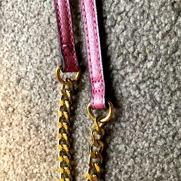 Aldo Multicolor Striped Shoulder Bag NWOT - Picture 9 of 9